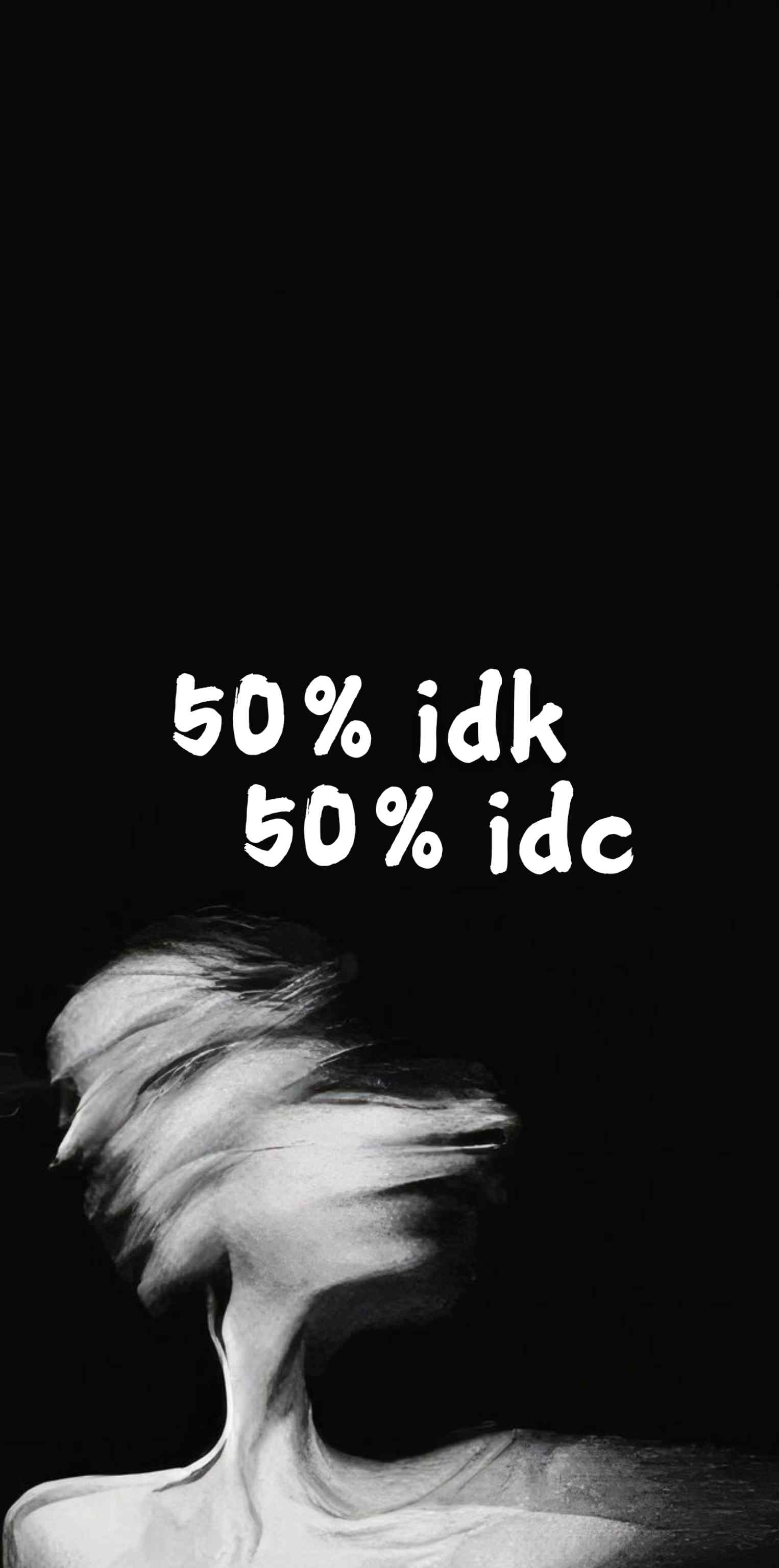 I don't care 04 wallpaper preview